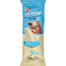 Dr.zoo Helado Kremalı Köpek Dondurma 50 G