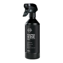 Nasiol Rapidshine 500ml Nano Detay Seramik Kaplama Spreyi