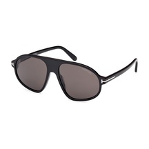 Tom Ford Ft1178/s 01a Erol 58-16-145 Erkek Güneş Gözlüğü Siyah 84516067