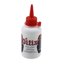 Difix Dfx-100 Beyaz Ahşap Tutkalı Su Bazlı Yapıştırıcı 100g- 24'li Paket