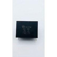 Sh-spw 20 Uf 450 Vdc Kondansatör - Motor Ve Güç Kapasitörü