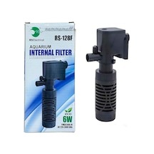 Rs Akvaryum İç Filtre 500 L/h 6w-128f