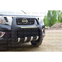 Ekiciler Nissan 2016 Sonrası Navara Ilgaz Poliüretan Ön Koruma