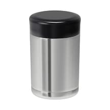 Ikea Efterfrågad Yemek Termosu 0,5 L Siyah - Krom Krom - Siyah