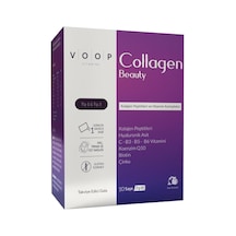 Voop Kolajen Beauty 10 Saşe Sku: Smg8690010480774