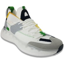 Guja 5007 23YA Sneaker Günlük Erkek Spor Ayakkabı Beyaz - 39