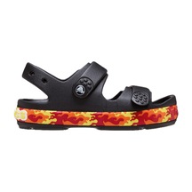 Crocs Crocband Cruiser Flames Sndl K Çocuk Terlik Cr211268-001 Tek Renk