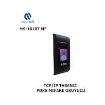 Ms-1010Tmf Tcp/Ip Tabanlı Pdks Mıfare Okuyucu