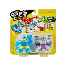 Goojitzu İkili Karakter Esneyen Mini Figür Paket