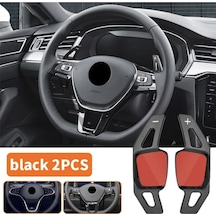 Vw Taigo Direksiyon Kulakçık Siyah Renk