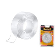 5 Adet Şeffaf Sızdırmaz Bant 38mmx3.2mt Dmx4718