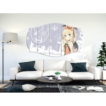Anime Mdf Tablo-0192 Model C