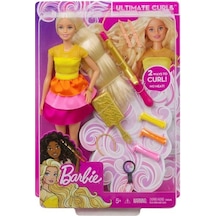 Mattel Barbıe Muhteşem Bukleler Gbk24