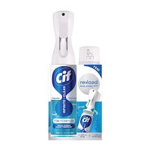 Cif Infinite Clean 280 Ml + Yedek Lotus Deniz Tuzu 280 Ml 5 Adet