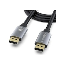 Qport Q-dp14 1,8m 1.4v Dısplay Port Kablo