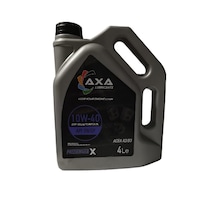 Axa Lubricants 10W-40 Motor Yağı 4 L