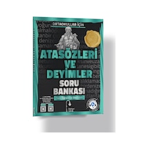 E.sokağı 5-6-7-8 Snf Atasözleri & Deyimler - 26-27