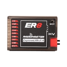 Radiomaster Er8 2.4ghz Elrs Pwm Receiver