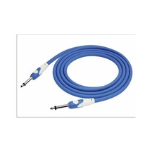 Kırlın Lgı-201-3M Bl - Blue - 3 Metre Enstrüman Kablosu (3 Mt)