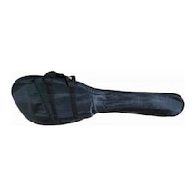 Yerli Bkk Bas Gitar Kılıfı Lüks Kalın Pedli - Su Geçirmez - Korumalı