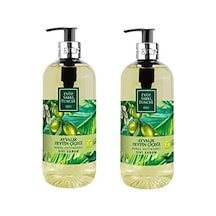 Ayvalık Zeytin Çiçeği Doğal Zeytinyağlı Sıvı Sabun 500 Ml X 2 Adet