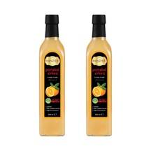 Hanzade Bitkisel Portakal Sirkesi 2 x 500 ML