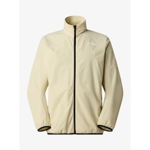 The North Face Nf0a8g8h-dom Mountain Athletics Ushba Track Erkek Ceket Beyaz