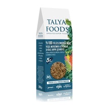Talya Filizlenmiş Yeşil Mercimek ve Kinoa Kale Şehriye 200 G