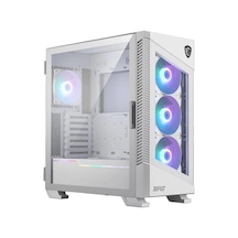 MSI DFS Gaming Baraka White R7-9800X3D 32 GB 1 TB M.2 SSD RTX4070Ti Super Free Dos Masaüstü Oyuncu Bilgisayarı