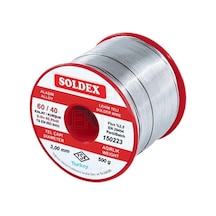 60-40 Lehim Teli 500 Gr 3.00 Mm