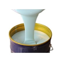 Rtv-2 Kalıp Silikonu 1.Kalite Beyaz 10 Shore A 5 Kg