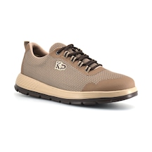 King Paolo D1119 Lıfe Style - Vizon - Erkek Ayakkabı,tekstil Spor Ayakkabı-vizon Vizon