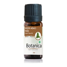 Botanica %100 Sedir Ağacı Yağı 10 ML