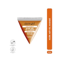 Dermokil Leke Karşıtı Kojik Asit Kil Maskesi 9 Ml