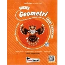 Kafadengi Yayınları Tyt Süper Öğreten Geometri