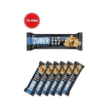 Züber Fındık Ezmesi Protein Bar 45 G X 16 Adet Diğer