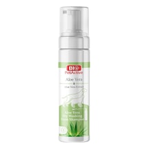 Bio Petactive Aloe-vera Özlü Köpek Ve Kedi Kuru Yıkama Köpük Şampuan 200 Ml