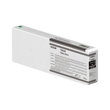 Epson C13t55k80nsinglepack Matte Black T55k80n Ultrachrome Hdx/hd 700ml