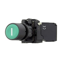 Gwest A5 - 01/2 İşaretli Yaylı Buton 1nc 10 Adet