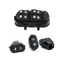 Ford Focus 1 Cam Dügmesı Dörtlü ve Teklı Cam Dügmesı 1995-2005