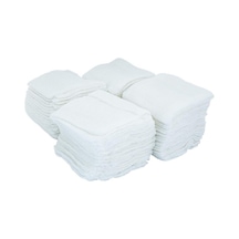 Mediflow Kompres Spanç 5 x 5 CM 8 Kat 10.000 Adet