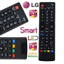 Lg Android Uydulu Smart Led Tv Kumandası