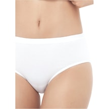 The Don Organic Blended Bayan Mid Rise Brief - Orta Kenarlı Beya