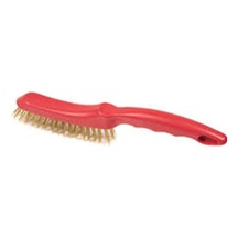 Dekor Yumuşak Sarı Tel Fırça 5,1 Inç 13 Cm 6200