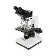 Celestron Labs Cb2000c Trinoküler Bileşik Mikroskop 40x-2000x Büyütme, Hazır Preparatlı, Kamera Uyumlu