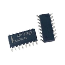 Uln 2004a Soic-16 Smd Darlington Transistor 10 Pcs Adet