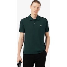 Lacoste L.12.12 Erkek Koyu Yeşil Polo