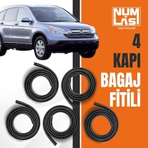 Honda Cr-v 2007-2012 4 Kapı + Bagaj Fitili-a Kalite-numlas-nm5961