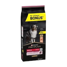 Pro Plan Medium Adult Sensitive Skin Somonlu Orta Irk Yetişkin Köpek Maması 16,5kg