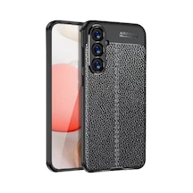 Newface Samsung Galaxy Uyumlu S23 Fe Kılıf Auto Focus Kapak - Siyah Diğer
